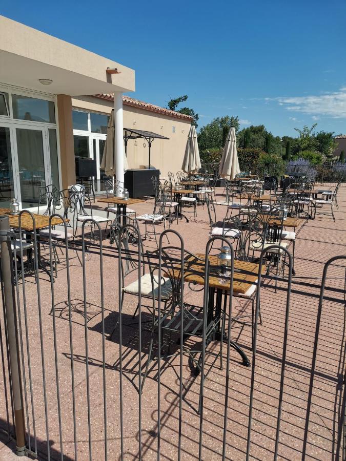 Willa Bastidon En Provence Aubignan Zewnętrze zdjęcie