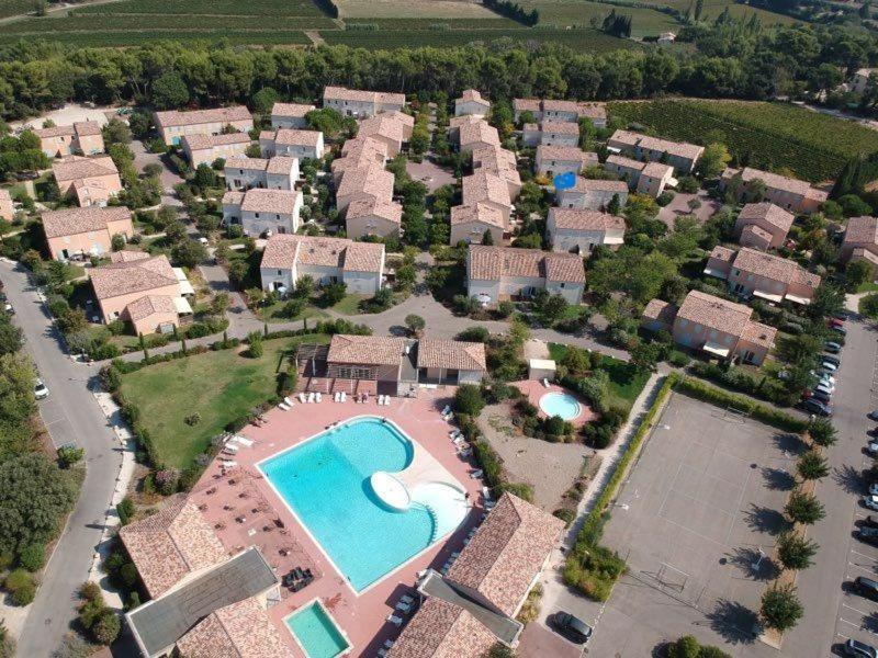 Willa Bastidon En Provence Aubignan Zewnętrze zdjęcie